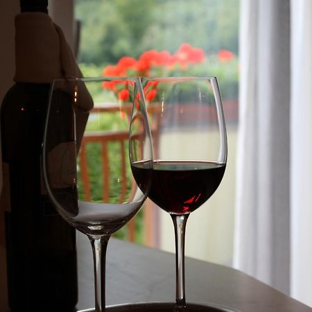 Kreuzstein Bed&Breakfast Appiano Sulla Strada Del Vino Dış mekan fotoğraf