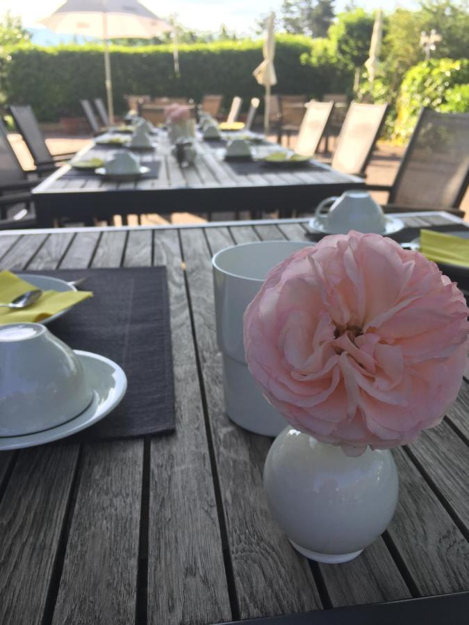 Kreuzstein Bed&Breakfast Appiano Sulla Strada Del Vino Dış mekan fotoğraf