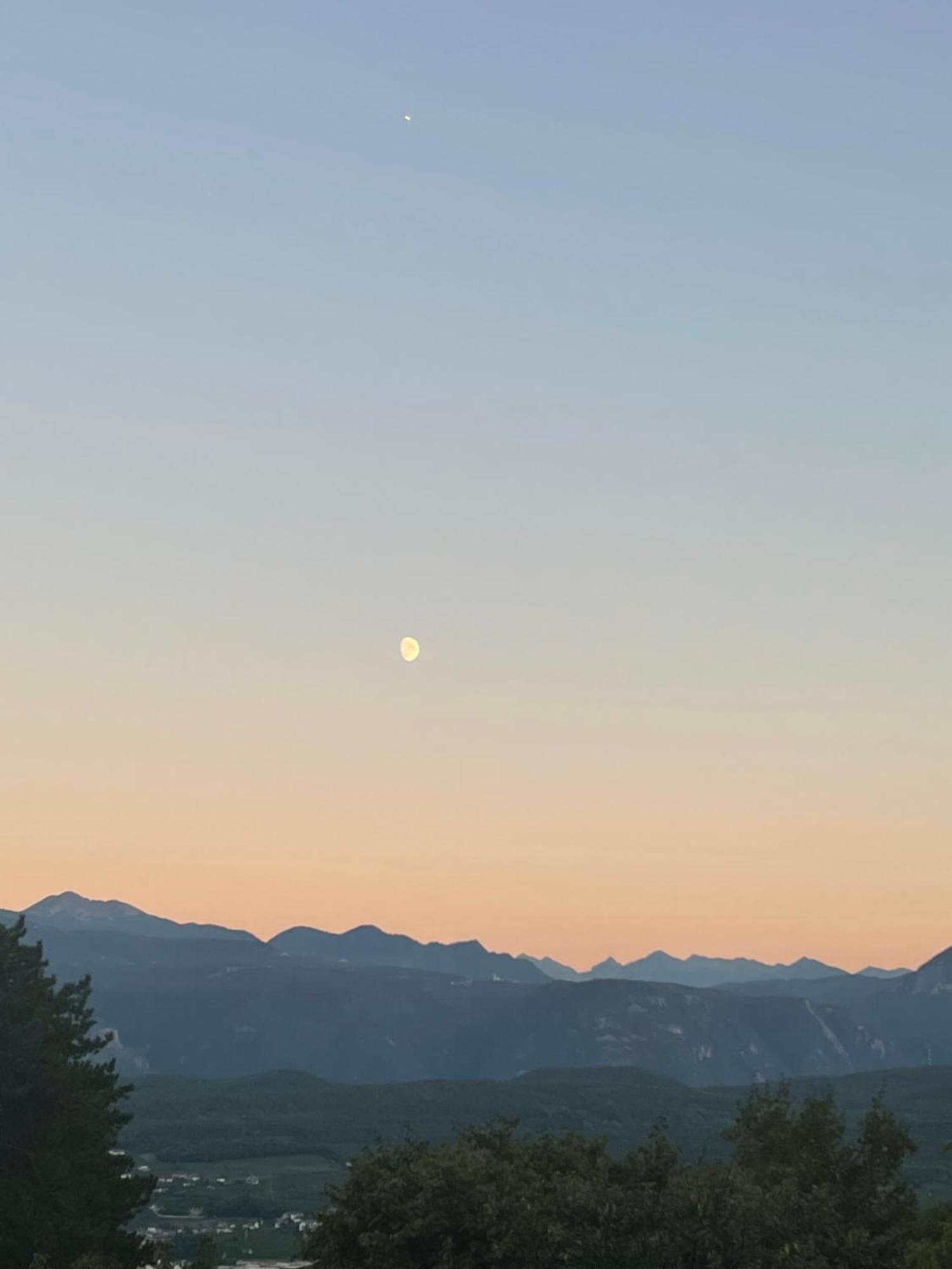 Kreuzstein Bed&Breakfast Appiano Sulla Strada Del Vino Dış mekan fotoğraf