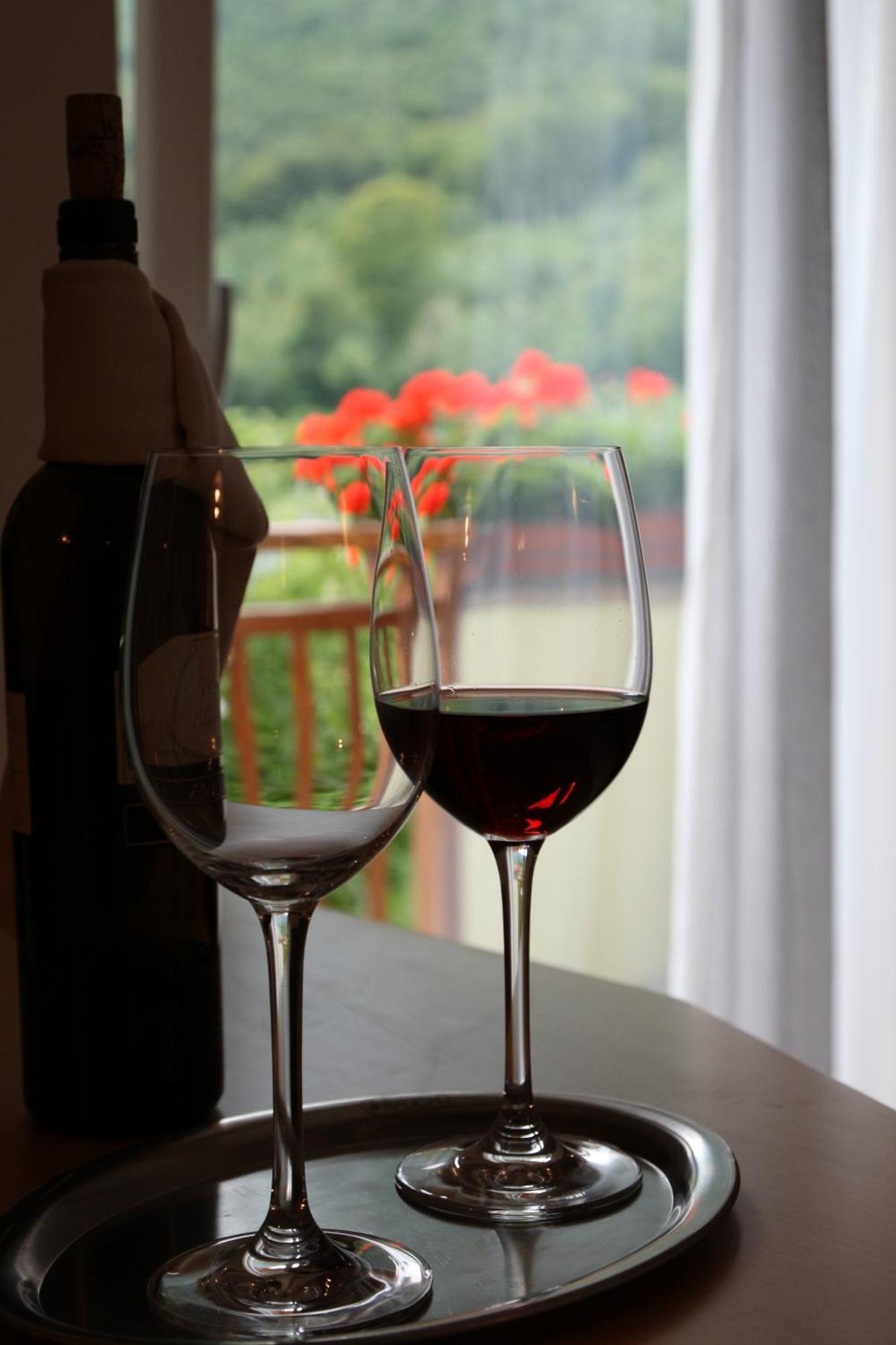 Kreuzstein Bed&Breakfast Appiano Sulla Strada Del Vino Dış mekan fotoğraf
