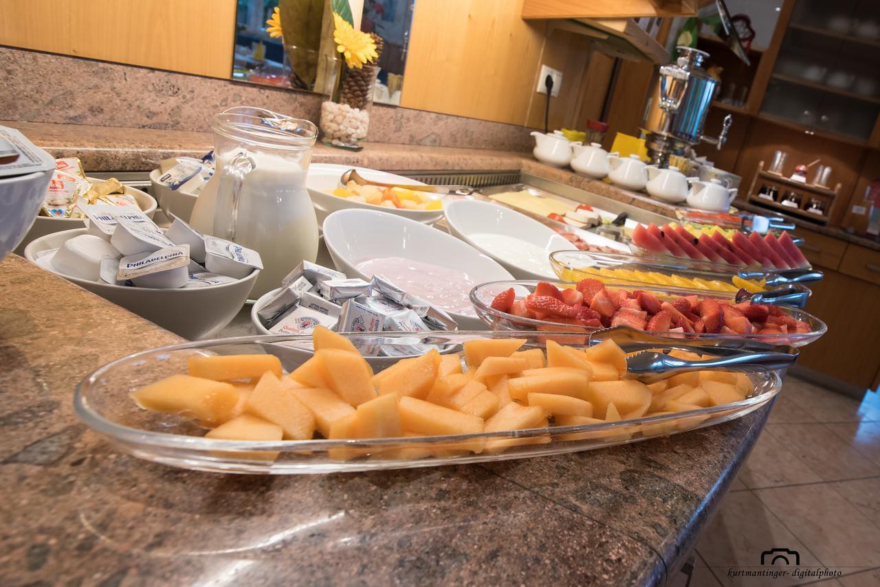 Kreuzstein Bed&Breakfast Appiano Sulla Strada Del Vino Dış mekan fotoğraf
