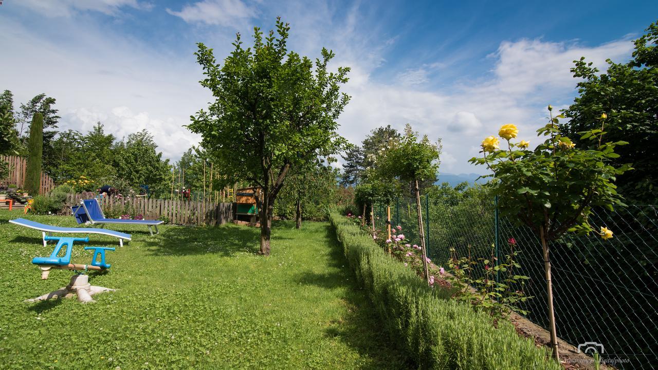 Kreuzstein Bed&Breakfast Appiano Sulla Strada Del Vino Dış mekan fotoğraf